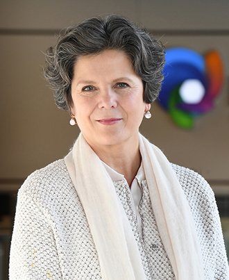 Pauline van der Meer Mohr – Deputy Chair of the Supervisory Board (photo)