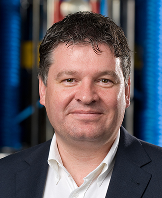 Klaus Walther, Managing Director of Gleistein Ropes (photo)