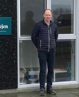 Karsten Jørgensen, head of Krogsgaard Svineproduktion at Vestjyllands Andel Pig Feed Cooperative (photo)