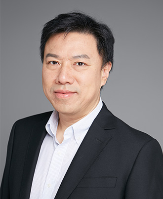 YiFu Qi, Executive Vice President of Global Home and Distribution, Schneider (photo)