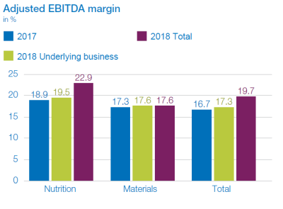 Adjusted EBITDA margin